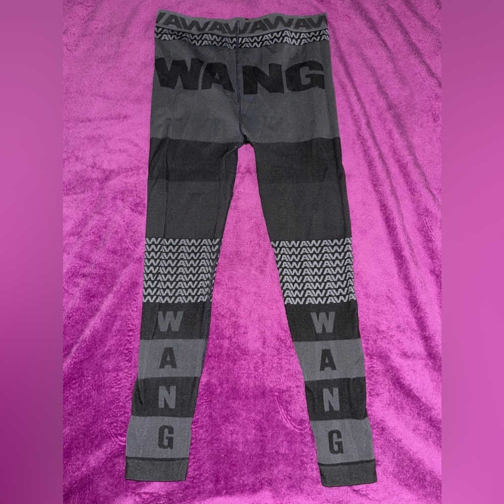 Alexander Wang h&m leggings